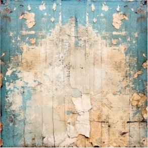 Scrappapir ca. 30x30cm, 