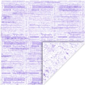 Scrappapir ca. 30x30cm, 