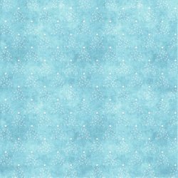 Scrappapir ca. 30x30cm, bl jul#1 med juletrer og stjerner, 2-sidet, 200g