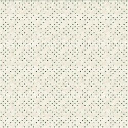 Scrappapir ca. 30x30cm, 2-sidet; tern &amp; prikker i beige/st�vet gr�n, 200g