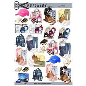 Klippeark - Sm� motiver til konfirmation / nonfirmation