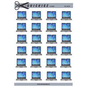 Klippeark - Sm computer motiver