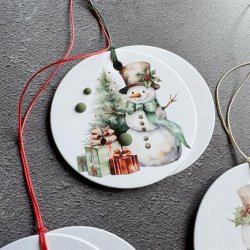 Halvperler/Dots, selvklbende, SBA049 - Matte enamel dots, ARMY GRN, 5 strrelser