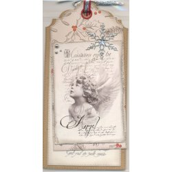 Felicita Toppers, Engle, 8 forskellige