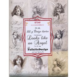 Felicita Toppers, Engle, 8 forskellige