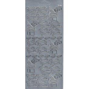 Stickers - Svensk tekst - 