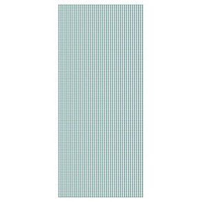 Stickers - Borter, smalle cirkler i kde i slvfarve