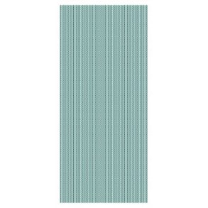 Stickers - Borter m/buet kant i slvfarve