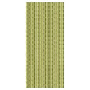 Stickers - Borter m/buet kant i guldfarve