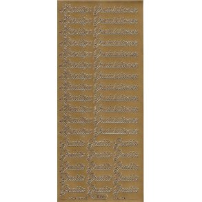 Stickers - Svensk tekst - 