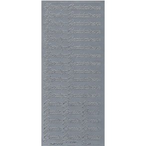 Stickers - Svensk tekst - 