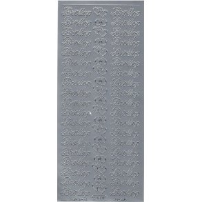 Stickers - Svensk tekst - 