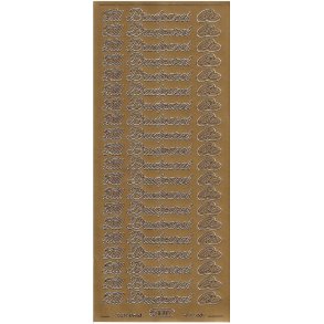 Stickers - Svensk tekst - 