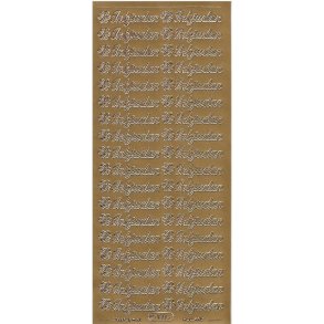 Stickers - Svensk tekst - 