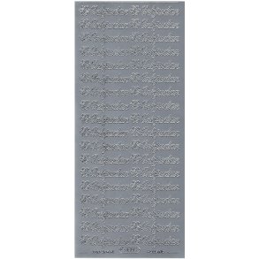 Stickers - Svensk tekst - 