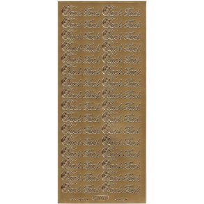 Stickers - Svensk tekst - 