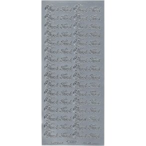 Stickers - Svensk tekst - 