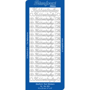 Stickers - Kobberbryllup