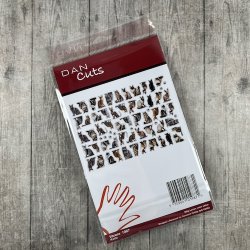 Die cuts - udstansede katte (Dan cuts 1987)