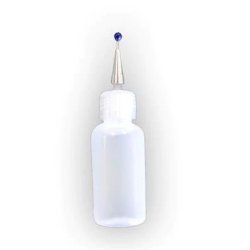 15ml plast-flaske til lim, m/ultrafin spids (slges uden lim)