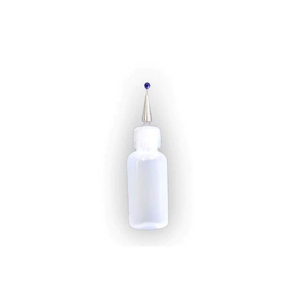15ml plast-flaske til lim, m/ultrafin spids (slges uden lim)