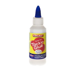 Tacky Glue, allround hurtigtrrende lim fra Collall, 100ml