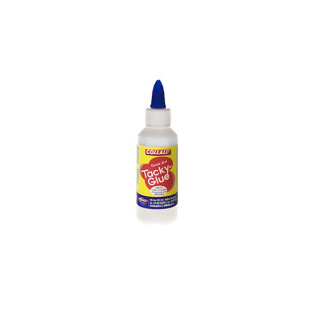 Tacky Glue, allround hurtigtrrende lim fra Collall, 100ml