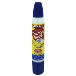 Tacky Glue, allround hurtigtrrende limpen fra Collall, 30ml