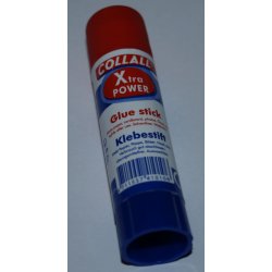 Limstift fra  Collall, 16mm, 10g