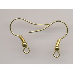 rekrog/rewire, guldfarvet, 12 stk.