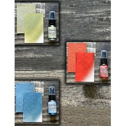 Tim Holtz' Distress Mica Stain - Christmas set#3