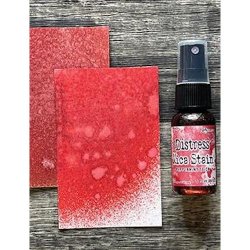 Tim Holtz' Distress Mica Stain - Christmas set#1