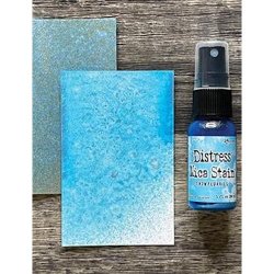 Tim Holtz' Distress Mica Stain - Christmas set#2