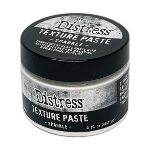 Tim Holtz' Texture Pasta m/glitter 