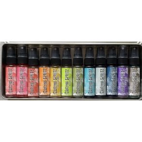Distress Spritz- vlg farver
