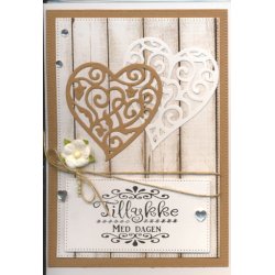 Akrylstempel ca 45x34mm