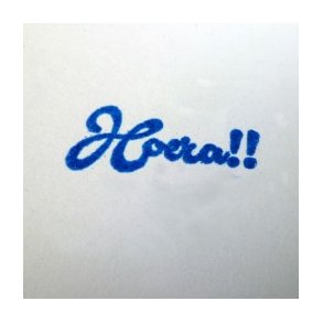 Embossing pulver, Mrk bl (Prussian Blue)