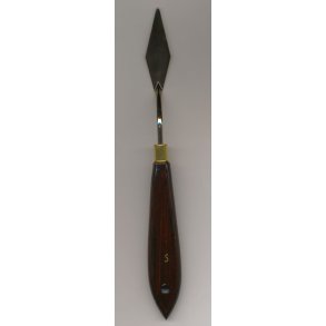 Spartel/malerkniv nr. 5 til hobbybrug