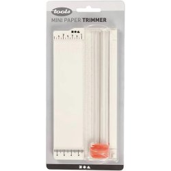 Handy Skremaskine/Paper Trimmer - mini (A5 strrelse) 