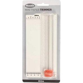 Handy Skremaskine/Paper Trimmer - mini (A5 strrelse) 