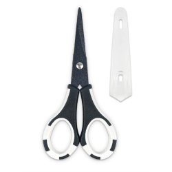 Saks til venstre- og h�jreh�ndede til hobbybrug, h�ndtag m/soft grip, HGT040
