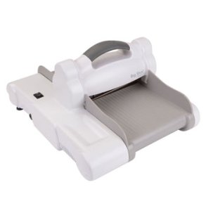 Sizzix Big Shot Express Stansemaskine A5 (Elektrisk) - NB! BESTILLINGSVARE