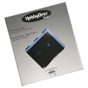 Stempel vrktj fra HobbyGros (HGT002), incl. 2 magneter