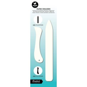 Falseben / foldeben i plast; 2 forskellige typer, Studiolight SL-TO-PCR01