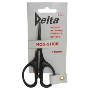 Saks til papir m/non-stick belgning, 11cm