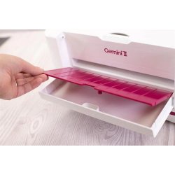 Crafters Companion Gemini-II A4 Stansemaskine (Elektrisk)