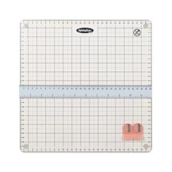 Alt-I-En Magnetisk Platform m/skreside &amp; magnetisk side, 30,5x30,5cm, HGT017. "2. SORTERING"!!