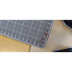 Alt-I-En Magnetisk Platform m/skreside &amp; magnetisk side, 30,5x30,5cm, HGT017. "2. SORTERING"!!