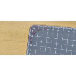 Alt-I-En Magnetisk Platform m/skreside &amp; magnetisk side, 30,5x30,5cm, HGT017. "2. SORTERING"!!