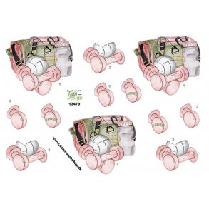 3D ark - Sport. Fitness, lyser�d